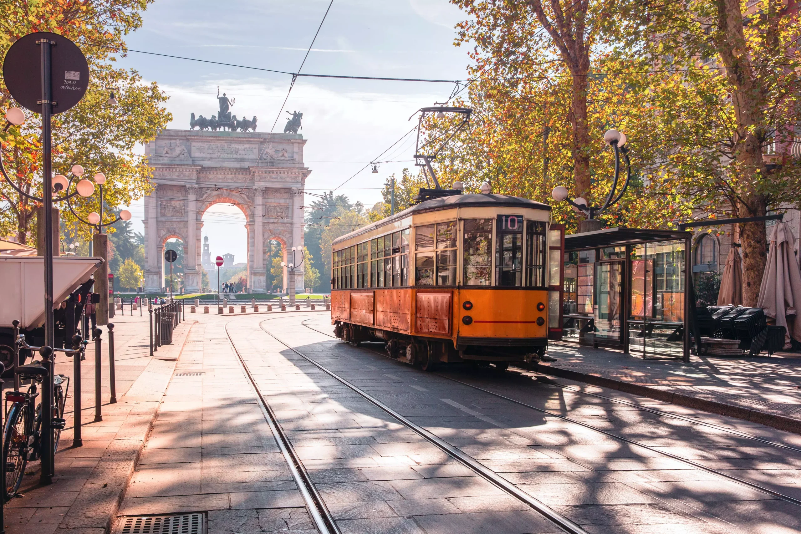 Ville de milan