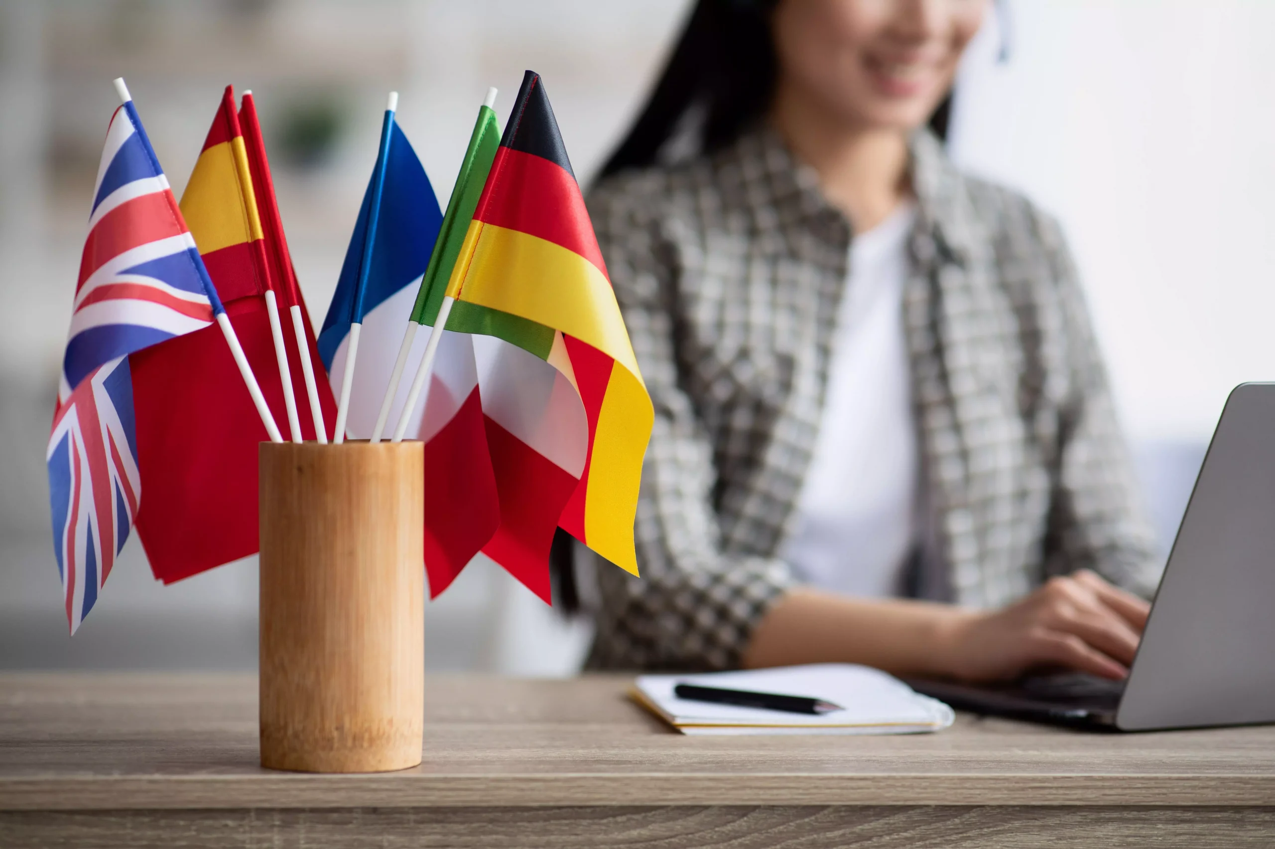 Langues étrangères