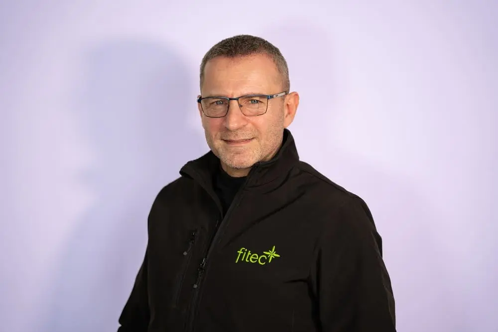 Fabien Munoz, Directeur formation Fitec
