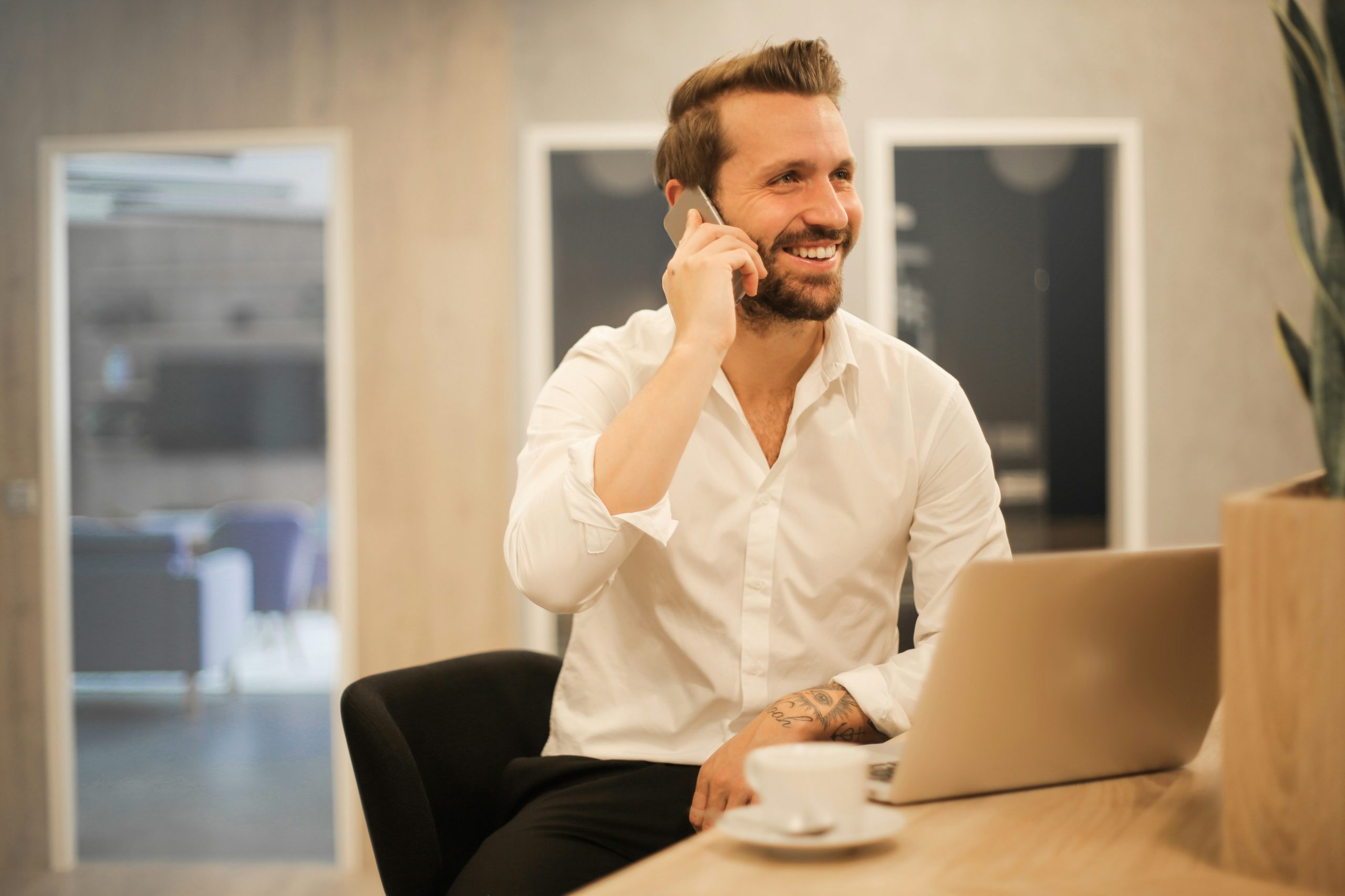 Un digital Business Developer en formation