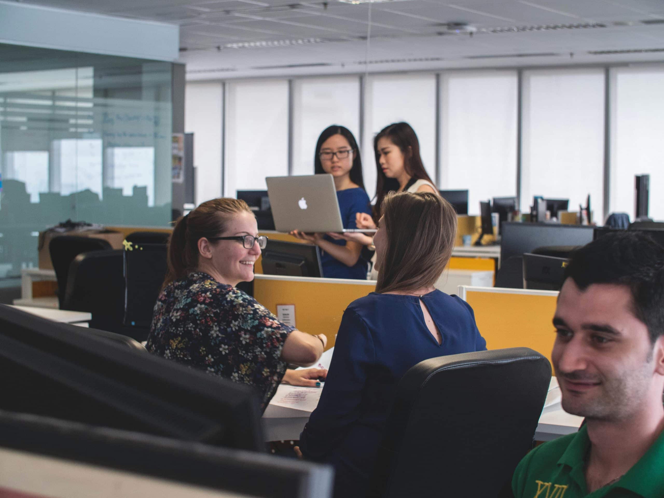 Personnes en formation Data Engineer IA